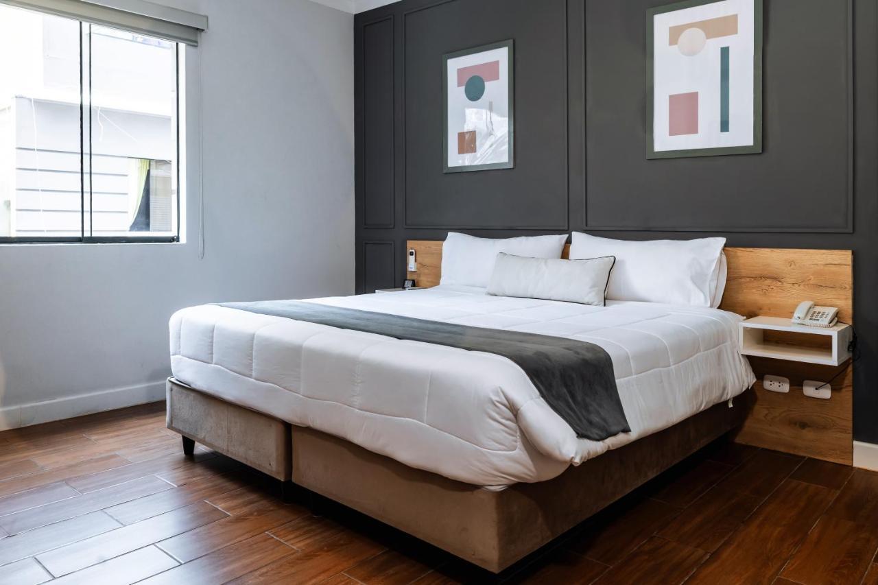 Tarata Boutique Hotel Лима Экстерьер фото