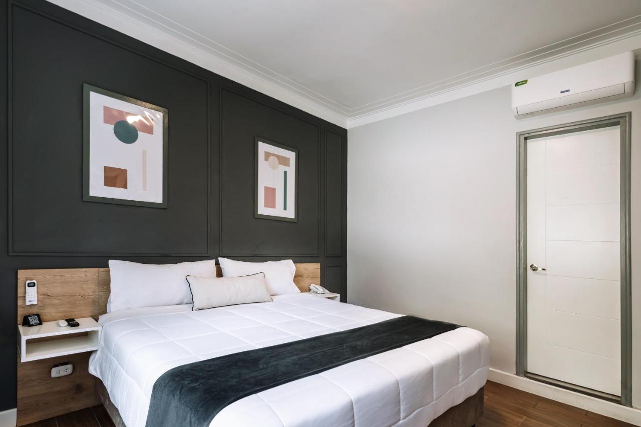 Tarata Boutique Hotel Лима Экстерьер фото