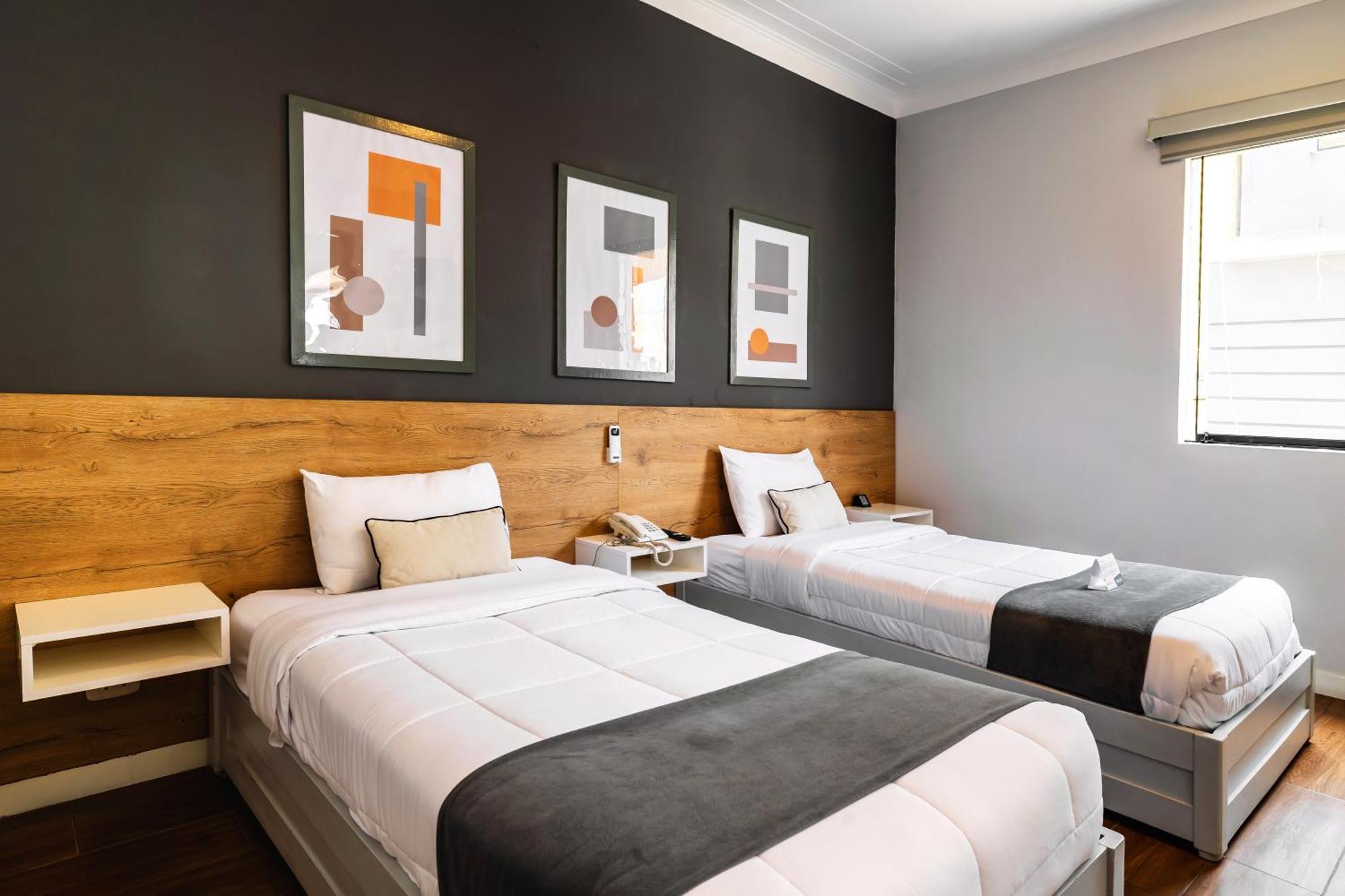 Tarata Boutique Hotel Лима Экстерьер фото