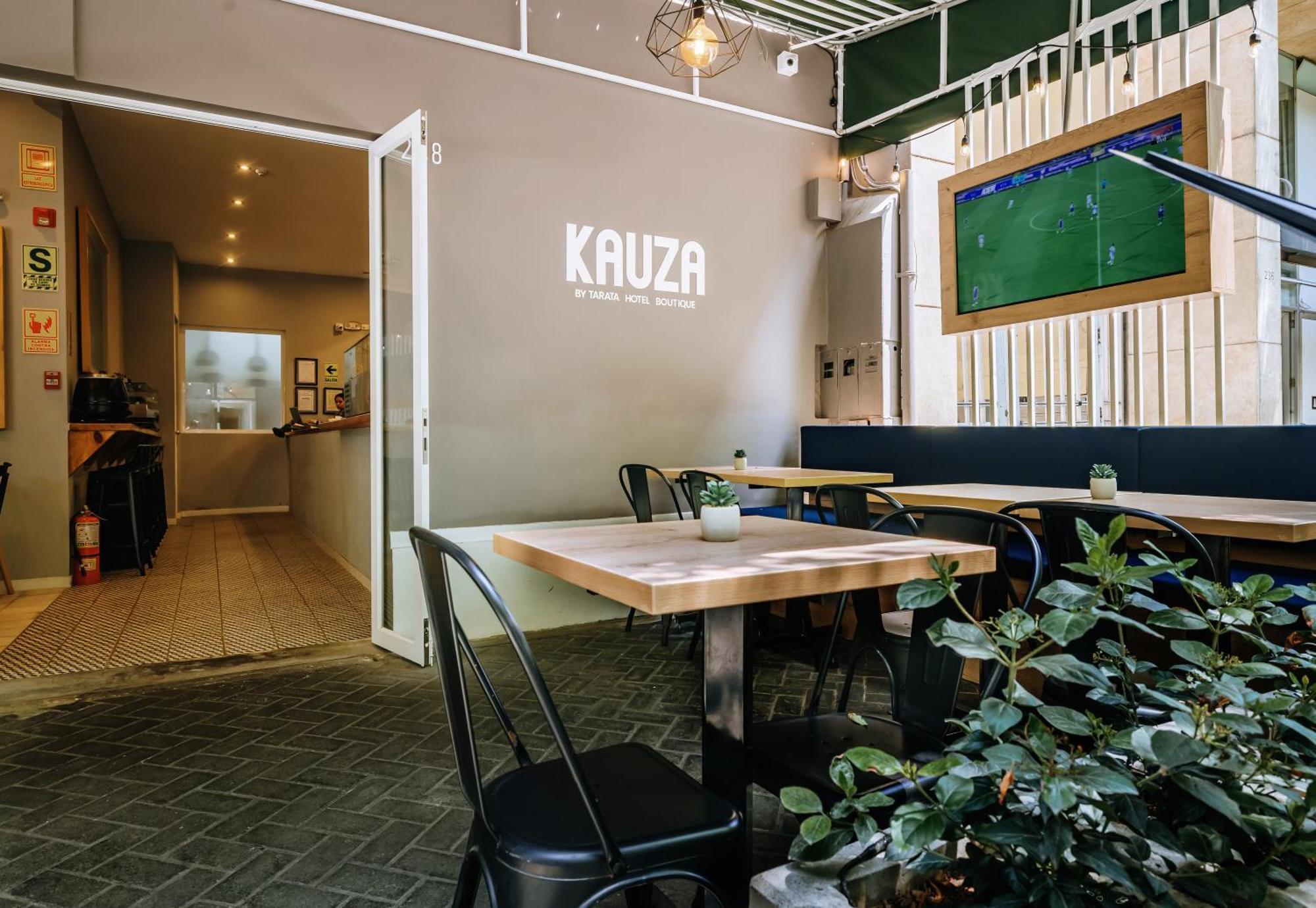 Tarata Boutique Hotel Лима Экстерьер фото