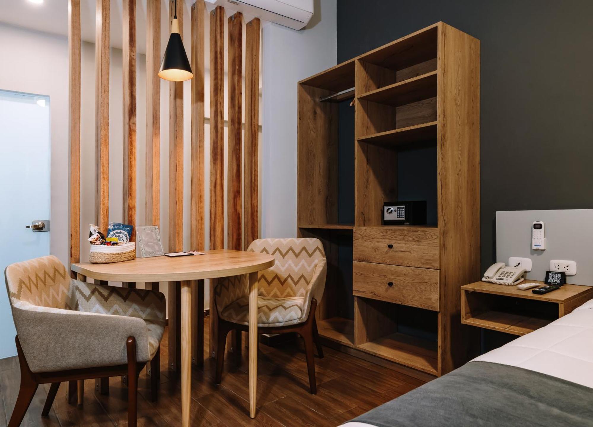 Tarata Boutique Hotel Лима Экстерьер фото