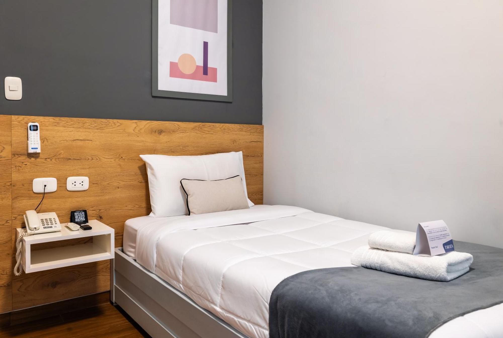 Tarata Boutique Hotel Лима Экстерьер фото