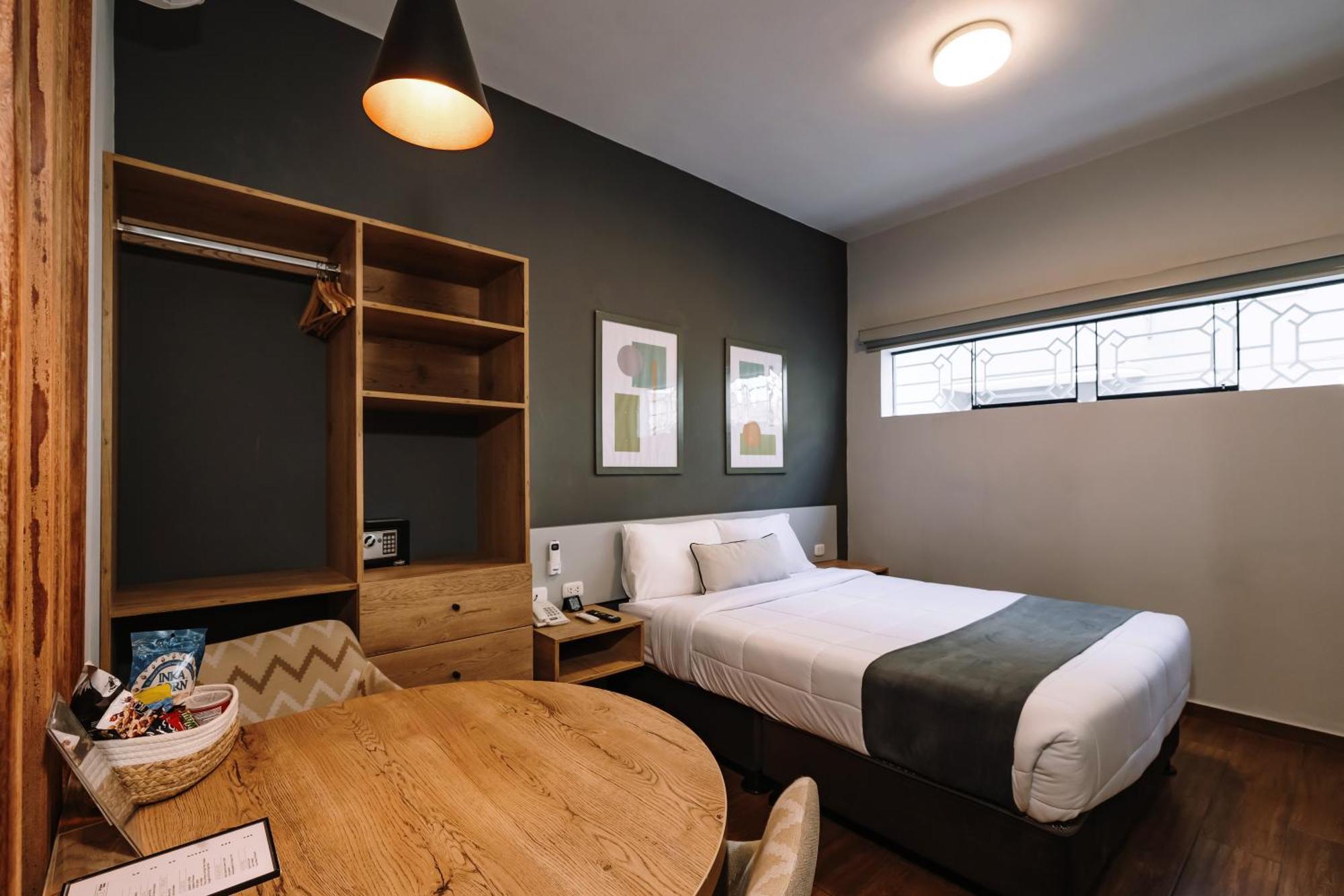 Tarata Boutique Hotel Лима Экстерьер фото