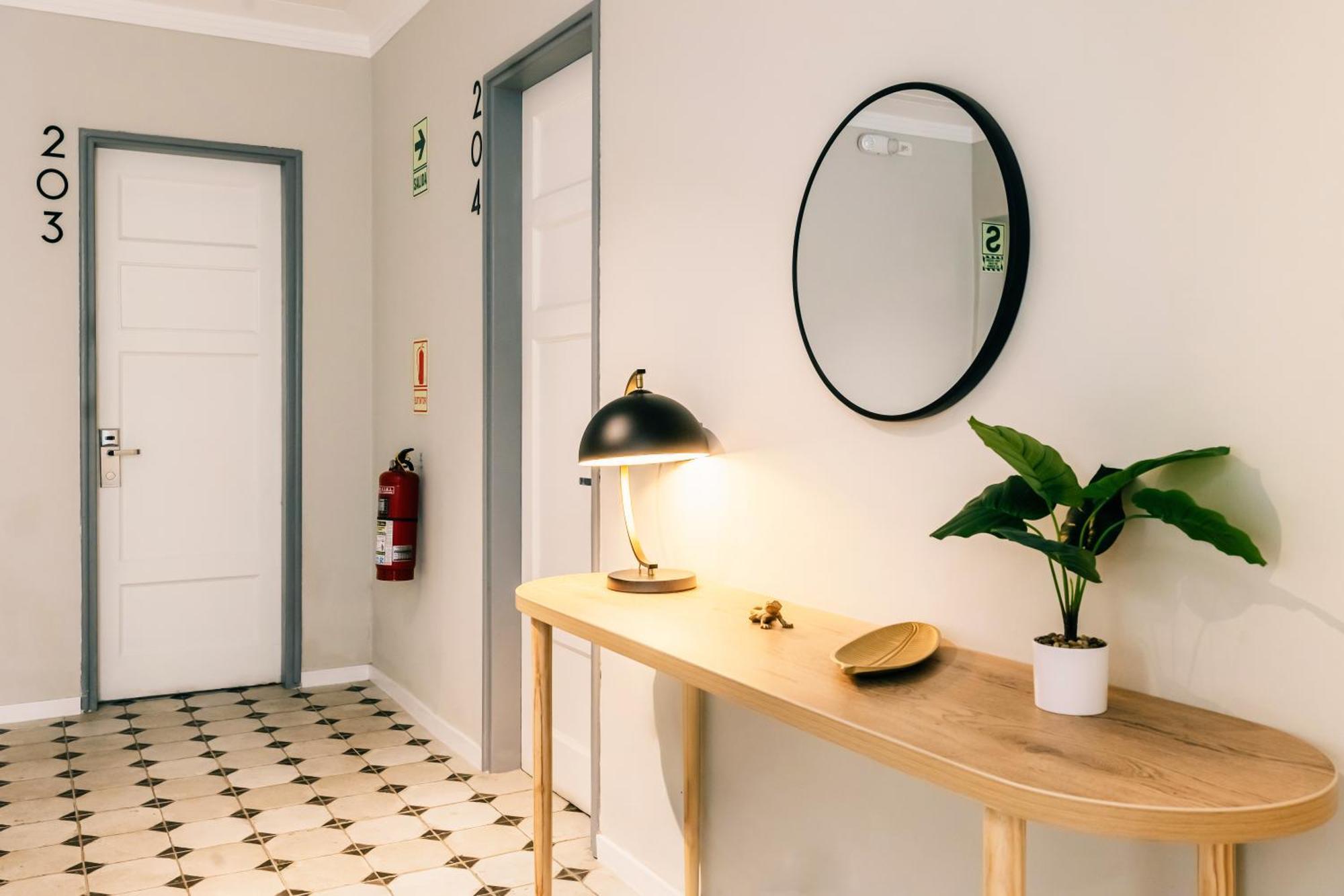Tarata Boutique Hotel Лима Экстерьер фото