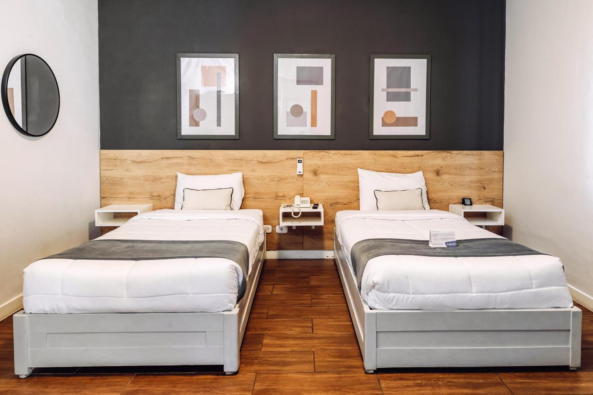 Tarata Boutique Hotel Лима Экстерьер фото