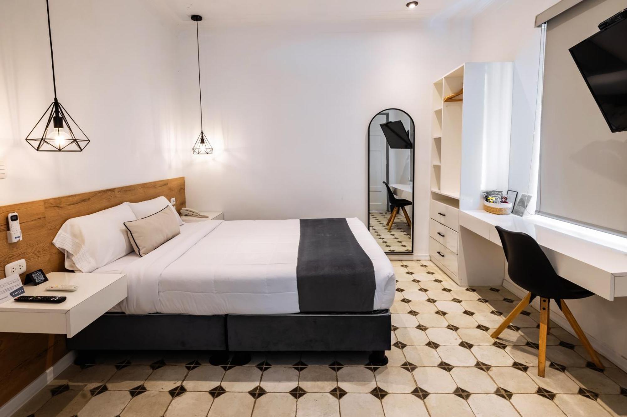 Tarata Boutique Hotel Лима Экстерьер фото